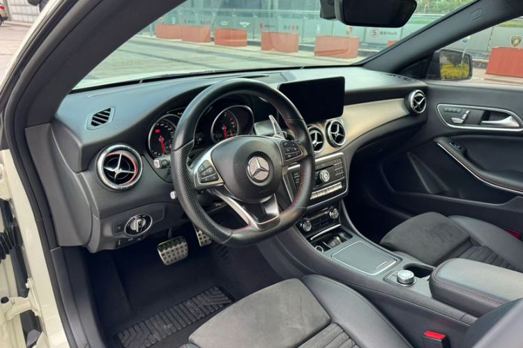 Used Mercedes-Benz CLA 2016 Year Restyled CLA 220 4MATIC