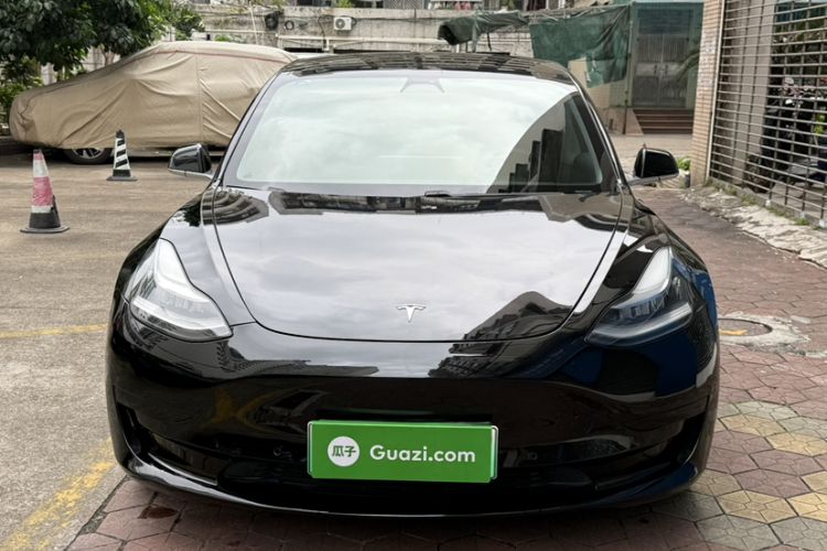 Used Tesla Model 3 2020 Revised Version Standard Range Rear-Wheel Drive – Upgraded Edition