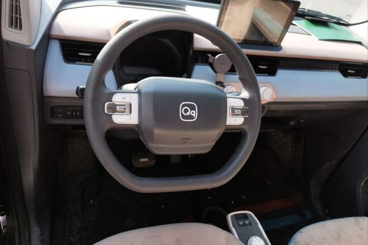 Used Chery QQ QQ Ice Cream 2024 Edition Youth Version 205km Sundae