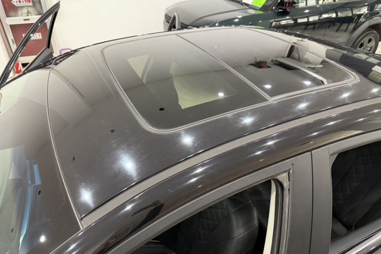 Used BAIC Beijing EU7 2019 Yifeng Edition
