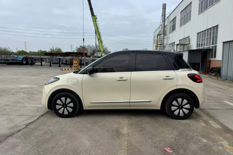 Used Wuling Bingo 2025 333 km Lingxi Deluxe Edition Exterior 5