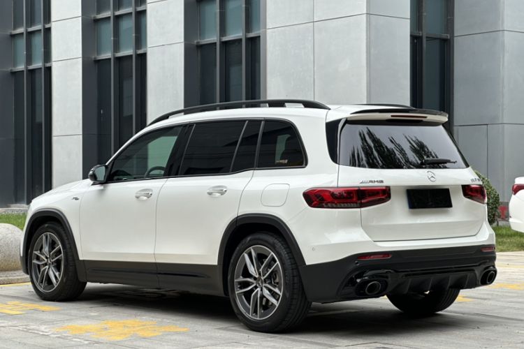 Used Mercedes-Benz GLB AMG 2022 AMG GLB 35 4MATIC