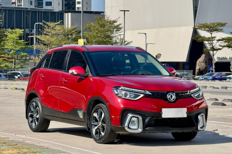 Used Dongfeng Aeolus AX4 2017 1.6L DCT Trendy Style
