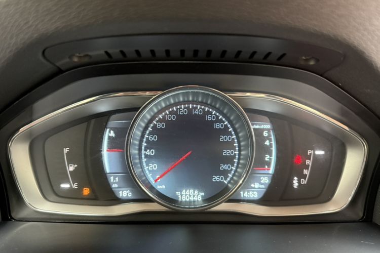 Used Volvo V60 2015 T5 Zhiya Edition Interior 9