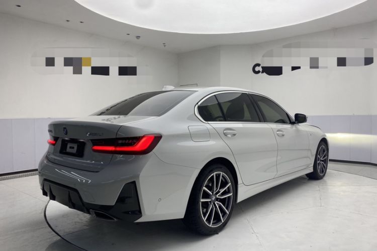 Used BMW 3 Series 2024 325Li M Sport Package