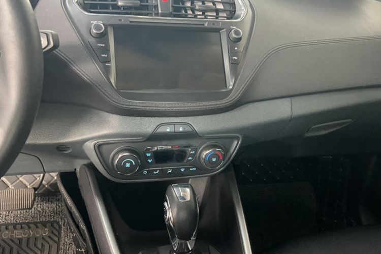 Used Ford Escort 2017 Happiness Edition 1.5L Automatic Fashion Version