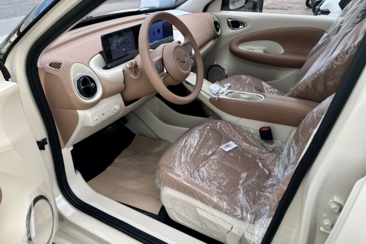 Used Wuling Bingo 2025 333 km Enjoyment Version
