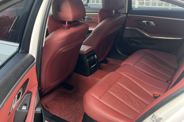 Used BMW 3 Series 2023 320Li M Sport Package
