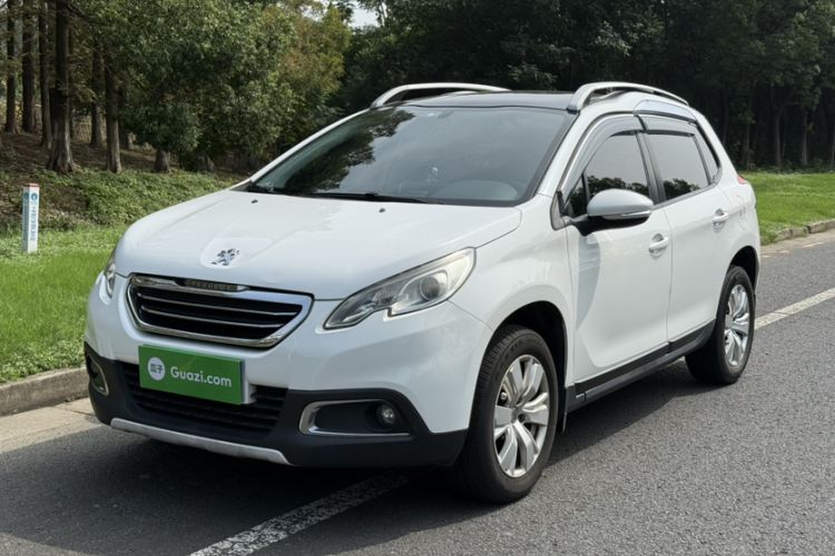 Used Peugeot 2008 2016 230THP Automatic Fashion Edition