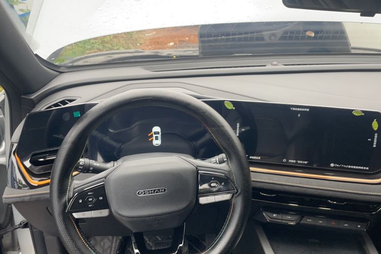 Used Oshan X5 2022 Sport Edition 1.5T DCT Hurricane Sonic
