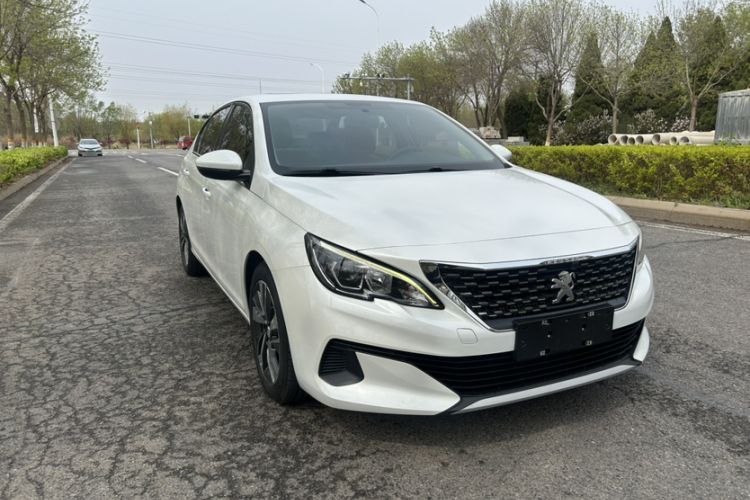 Used Peugeot 408 2020 360THP 10th Anniversary Premium Edition Exterior 9