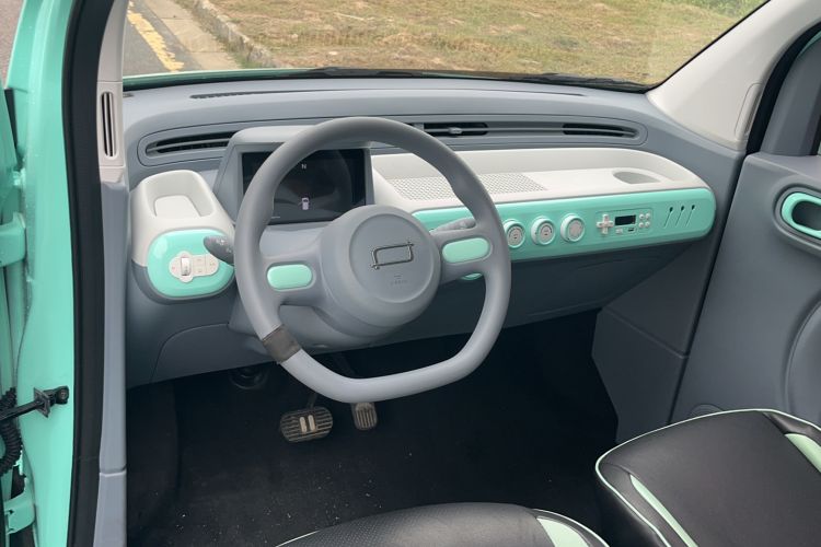 Used Bestune Pony 2025 222km Range Agile Horse