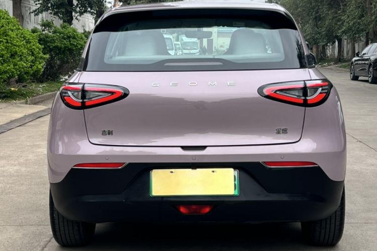 Used Geely Galaxy Geome 2025 310km Youth Edition