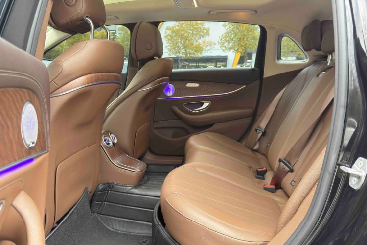 Used Mercedes-Benz E-Class 2023 E 260 L