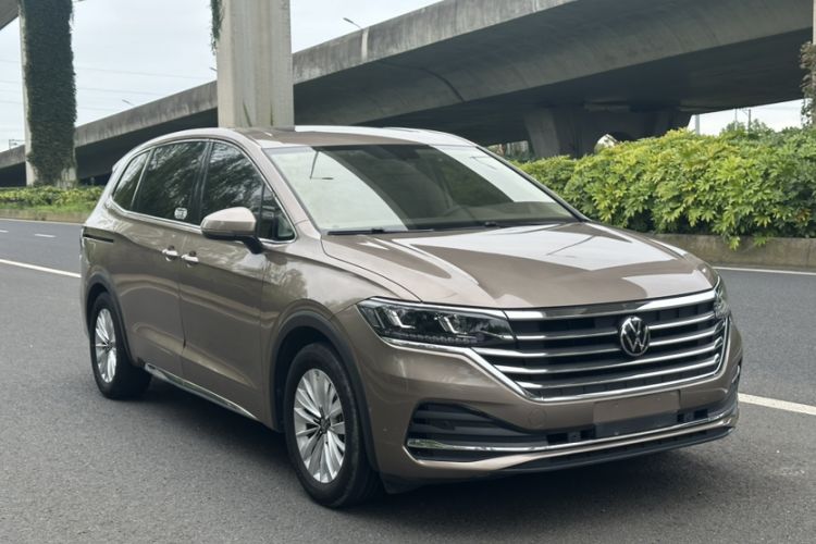 Used Volkswagen Viloran 2020 330TSI Business Edition