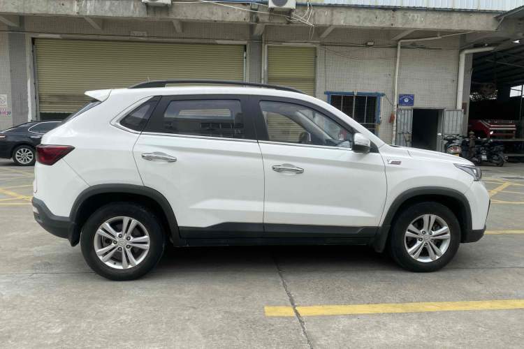 Used HYOSOW S5 2017 1.3T CVT Luxury Model
