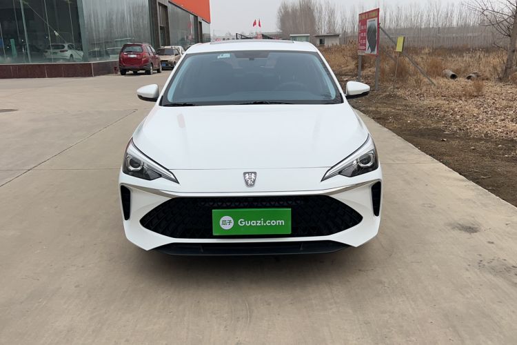 Used Roewe i5 2023 1.5L Manual Excellence Edition