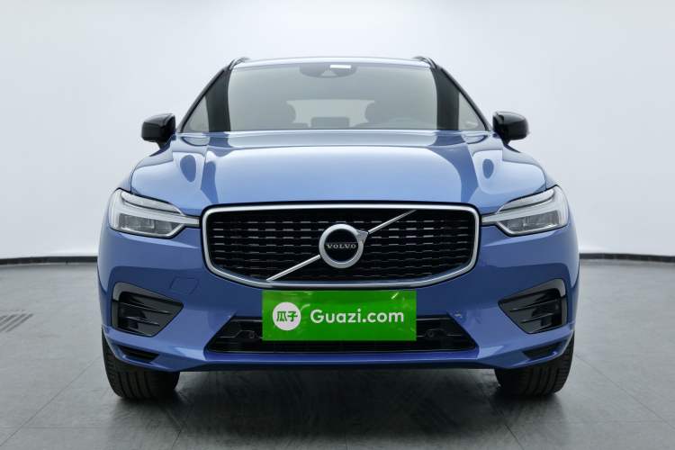 Used Volvo XC60 2020 T5 4x4 Smart & Dynamic Sport Edition