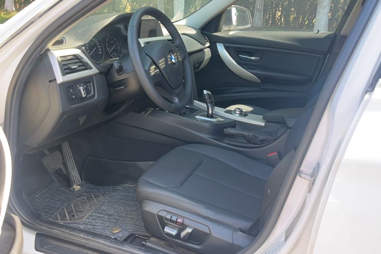 Used BMW 3 Series 2016 320Li Fashion Model
