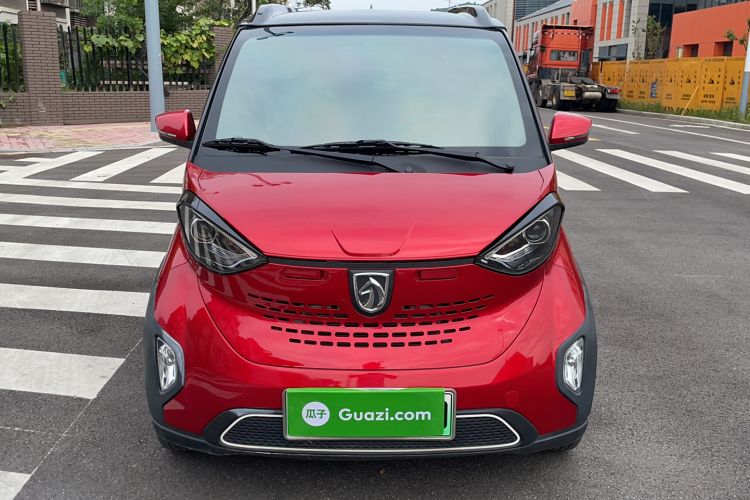 Used Baojun E100 2020 305KM Smart Drive Version
