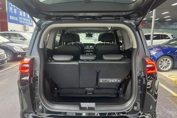 Used GAC Trumpchi M6 2021 PRO 270T DCT Luxury Edition