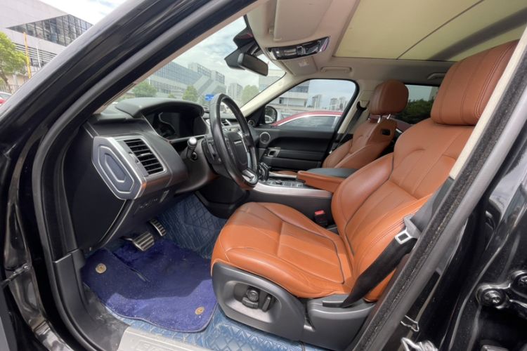 Used Land Rover Range Rover Sport 2015 3.0 SC V6 HSE DYNAMIC