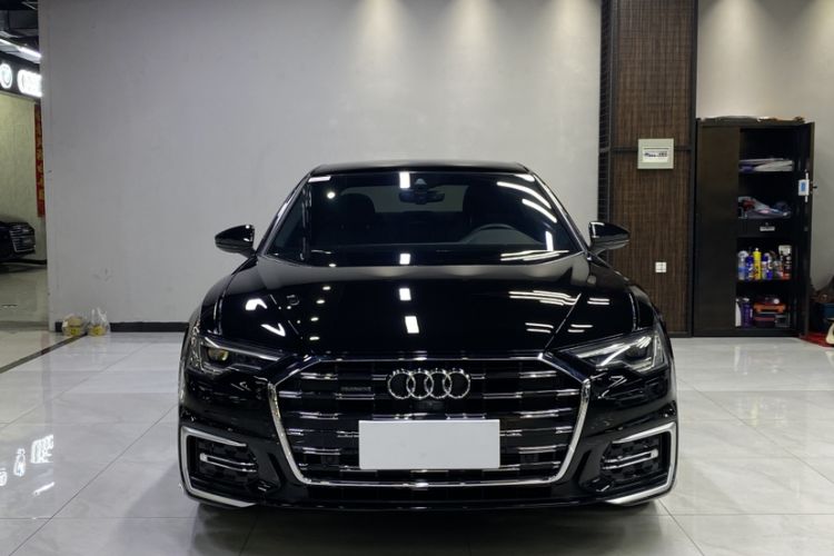 Used Audi A6L 2020 45 TFSI quattro Prestige Dynamic Edition
