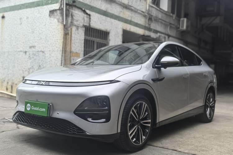 Used XPeng G6 2023 700 Four-Wheel Drive Performance Max