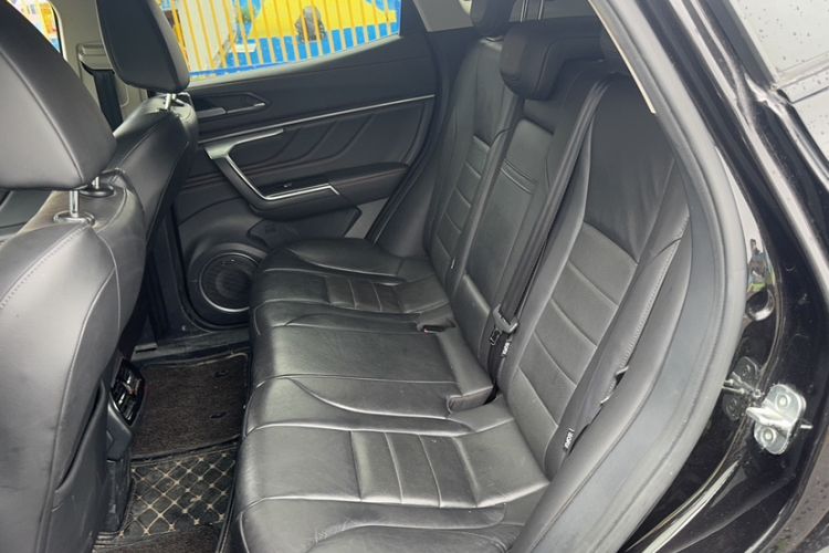 Used Wey VV5 2017 2.0T Flagship Edition
