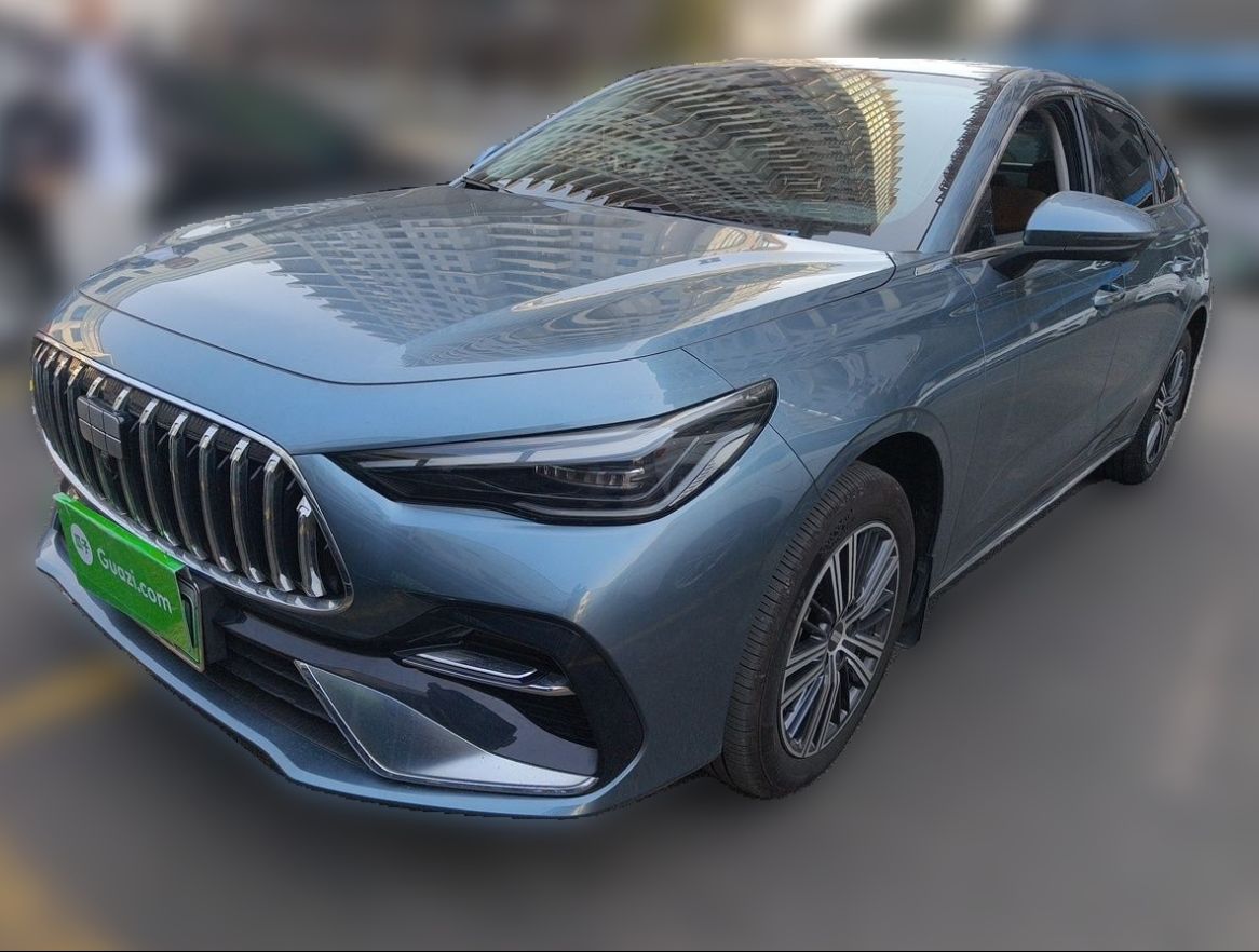 Geely Galaxy Stellar 6 2026 Model 125km Exploration+ Edition — снимка 6