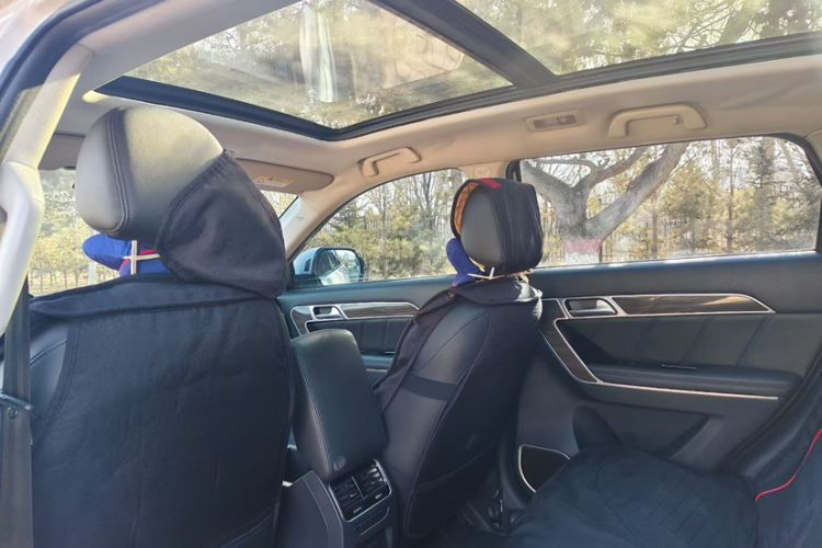 Used Haval H6 Coupe 2016 Blue Label 1.5T Automatic Two-Wheel Drive Elite Model