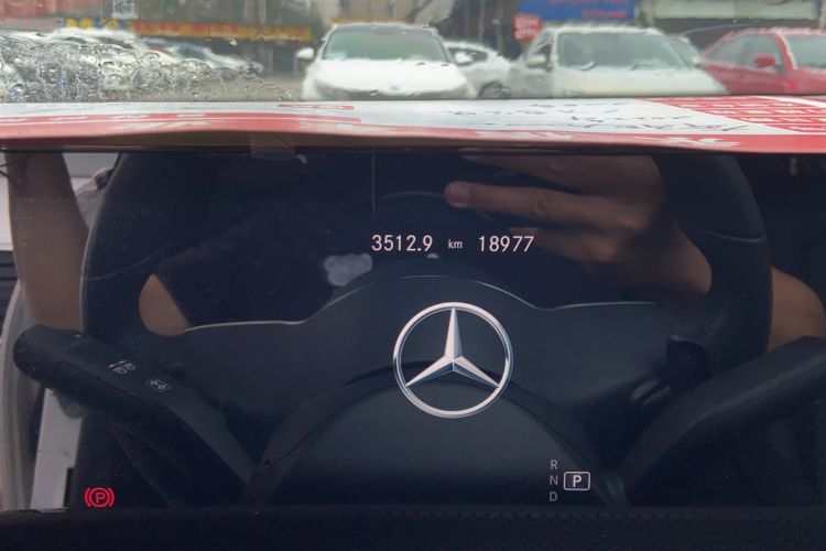 Used Mercedes-Benz A-Class 2022 A 200 L Sport Sedan Dynamic Model