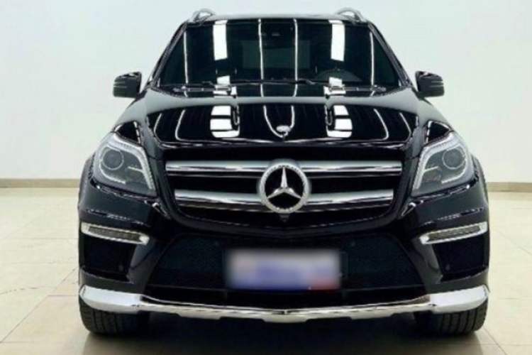 Used Mercedes-Benz GL-Class 2013 GL 500 4MATIC
