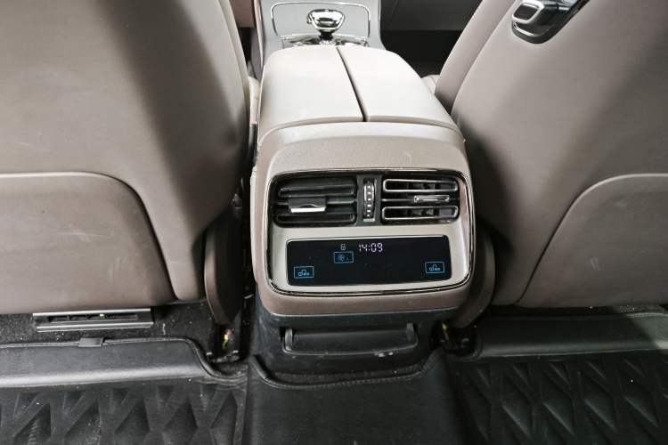 Used BYD Han 2020 EV Four-Wheel Drive High-Performance Flagship Model