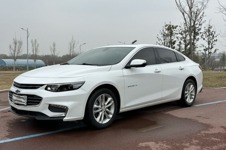 Used Chevrolet Malibu XL 2018 530T Automatic RuiChi Edition