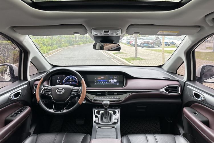 Used GAC Trumpchi M6 2021 PRO 270T DCT Luxury Edition Interior 4