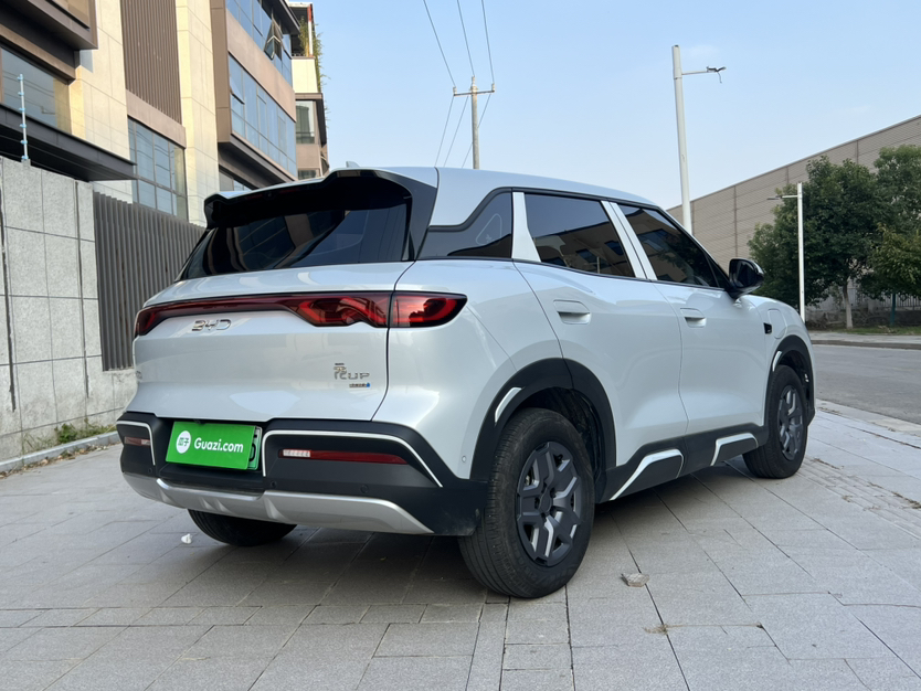 BYD Yuan UP 2025 Intelligent Driving Version 401 KM Dynamic Edition — снимка 16