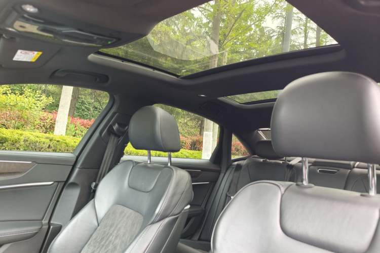 Used Audi A6L 2023 55 TFSI quattro Prestige Dynamic Edition