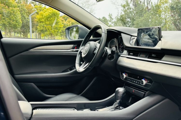 Used Mazda Atenza 2021 2.5L Sky Blue Sport Edition