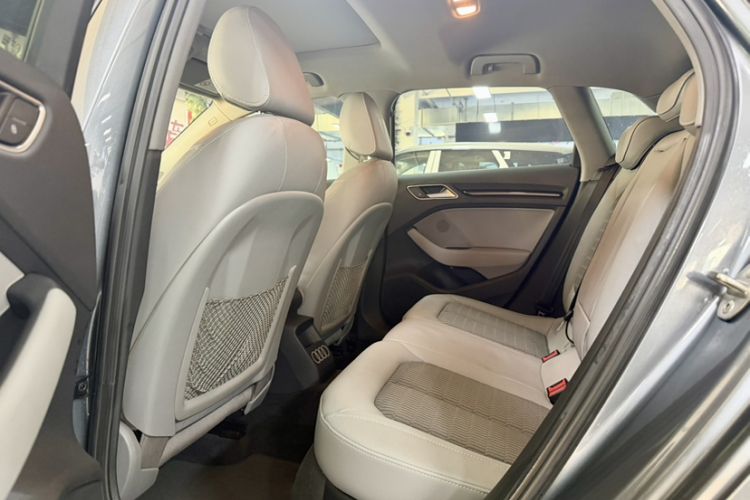 Used Audi A3 2020 Sportback 35 TFSI Fashion Edition China VI Emission Standard