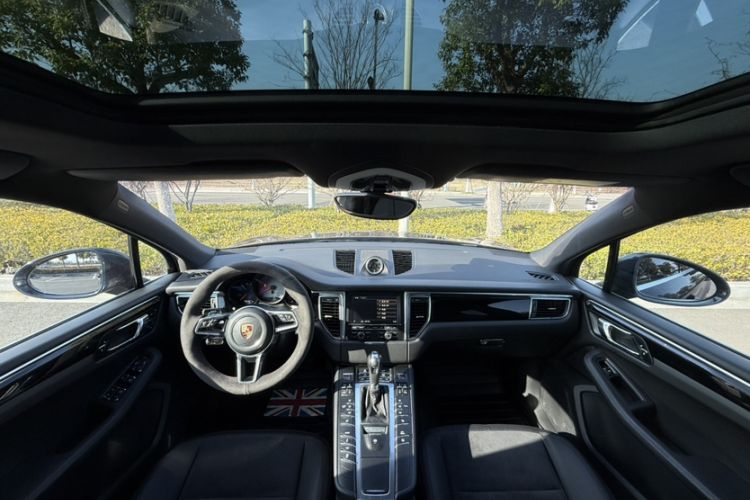 Used Porsche Macan 2016 Macan S 3.0T
