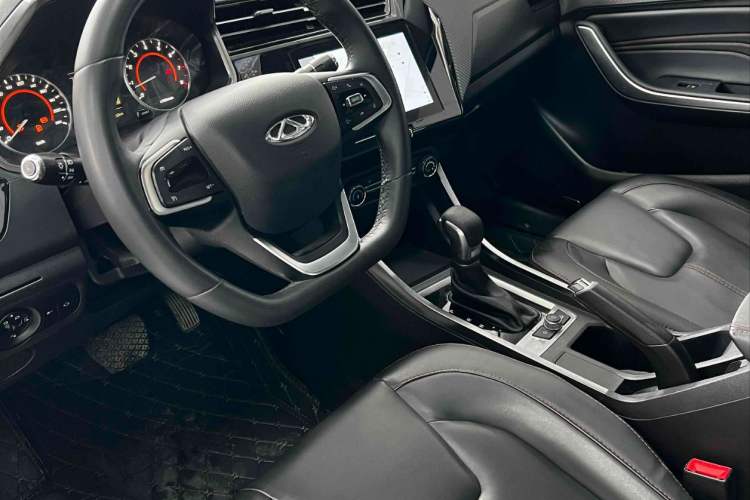 Used Chery Tiggo 3X 2021 Diamond Edition 1.5L CVT 3-Carat II Model