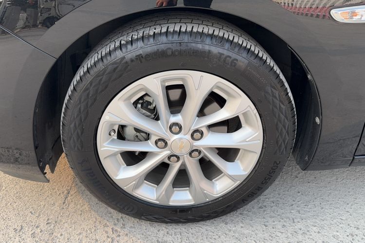 Used Chevrolet Monza 2023 1.5L Dual-Clutch WOW Enjoyment Edition
