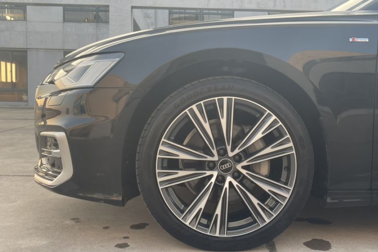 Used Audi A6L 2023 45 TFSI Prestige Dynamic Edition
