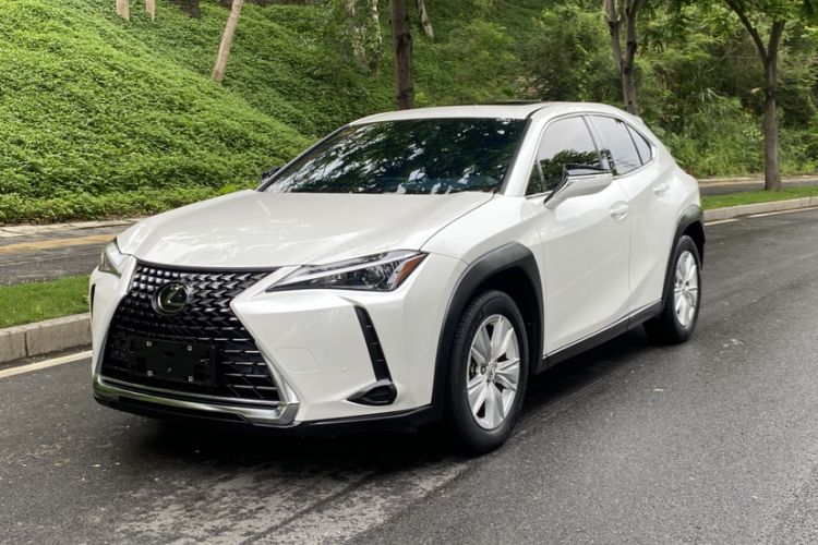 Used Lexus UX 2022 260h Explore-Edition