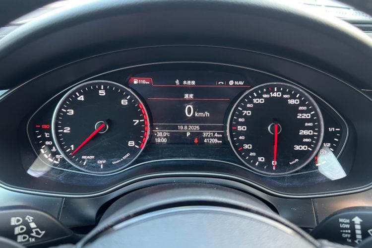 Used Audi A6L 2017 45 TFSI quattro Sport Edition