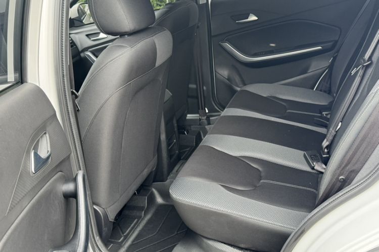 Used Chery Tiggo 3X 2024 1.5L CVT Excellence Edition Interior 6