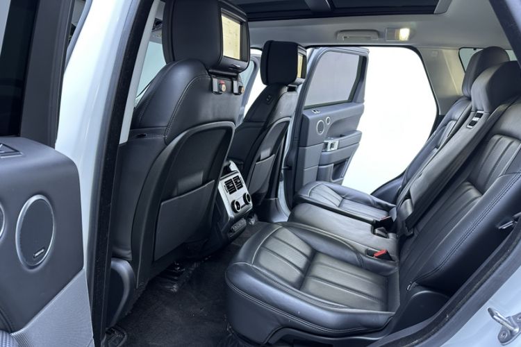 Used Land Rover Range Rover Sport 2018 3.0 SC V6 HSE DYNAMIC