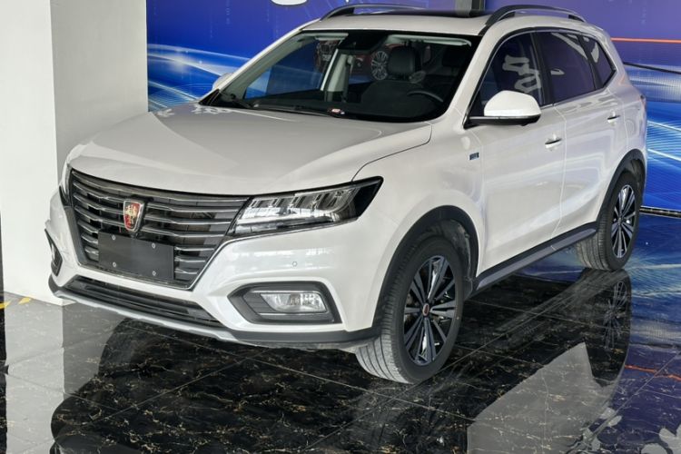 Used Roewe RX5 New Energy 2019 eRX5 50T Internet Superior Smart Edition