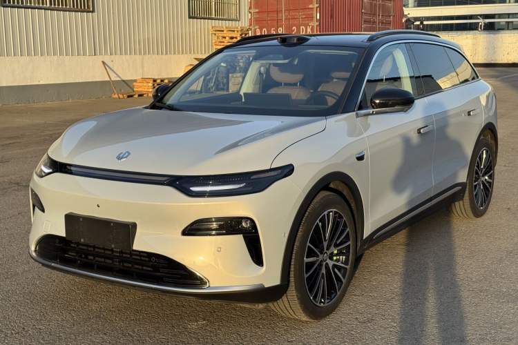 Used Leapmotor C11 2026 All-Electric 640 LiDAR Prestige Edition